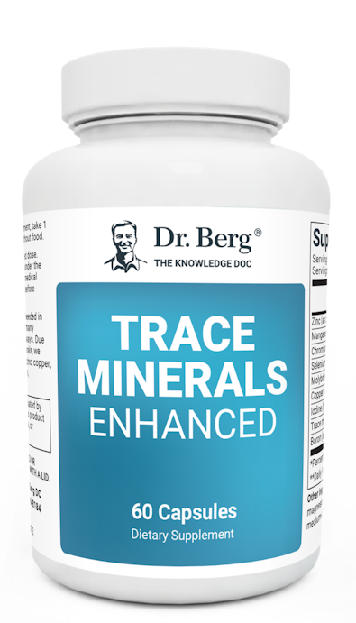 Trace Minerals Enhanced